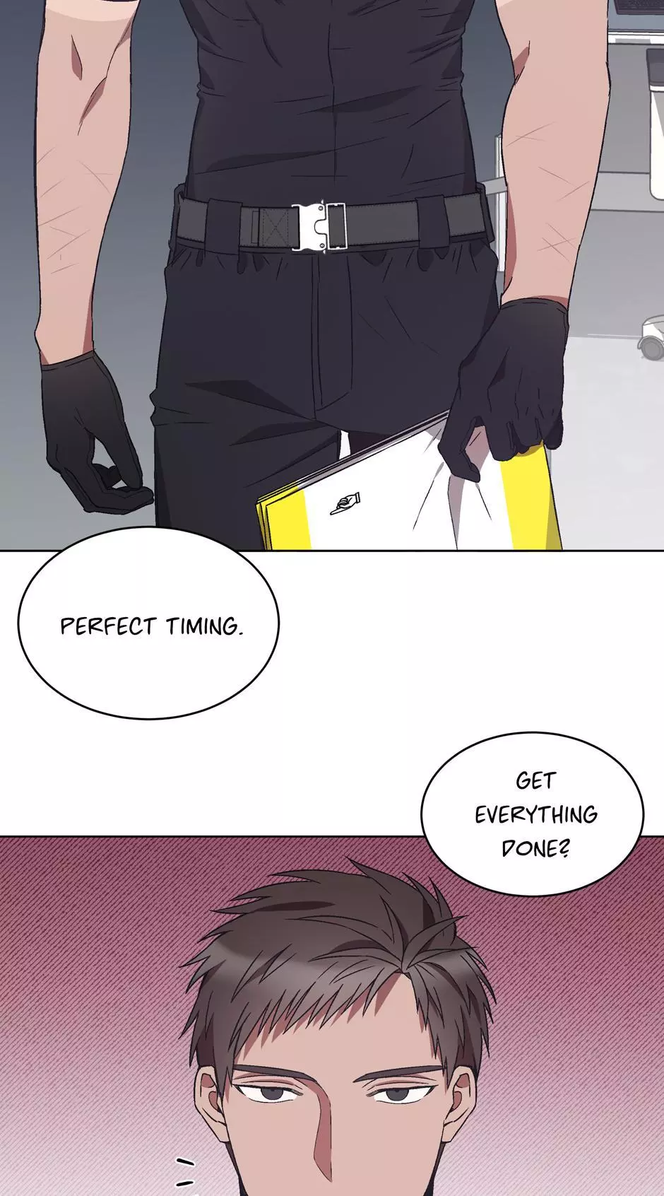 The Perfect Chapter 7 page 31