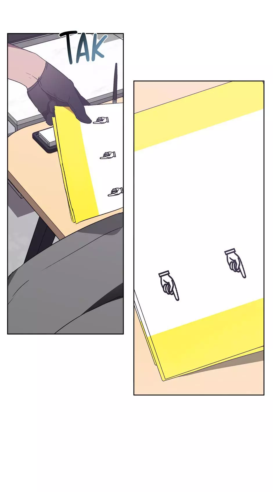 The Perfect Chapter 7 page 33