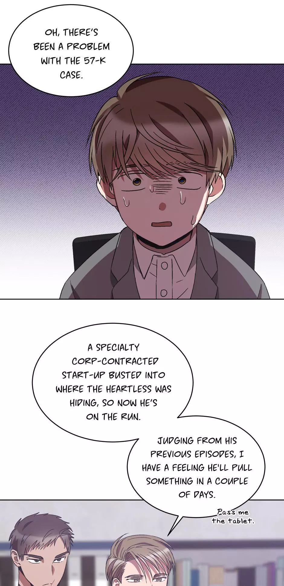 The Perfect Chapter 7 page 34
