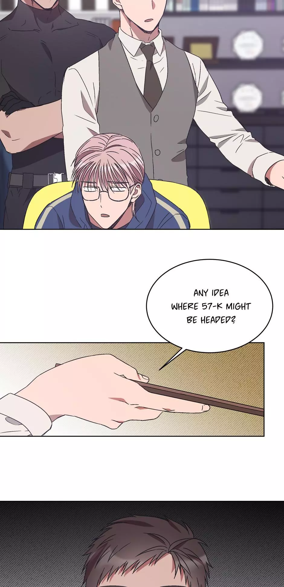 The Perfect Chapter 7 page 35