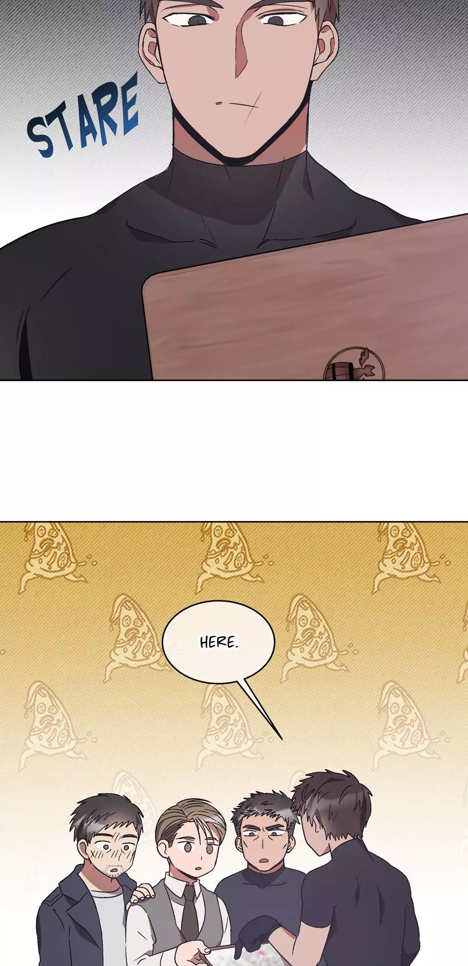 The Perfect Chapter 7 page 36