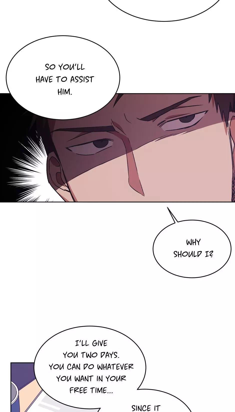 The Perfect Chapter 7 page 40
