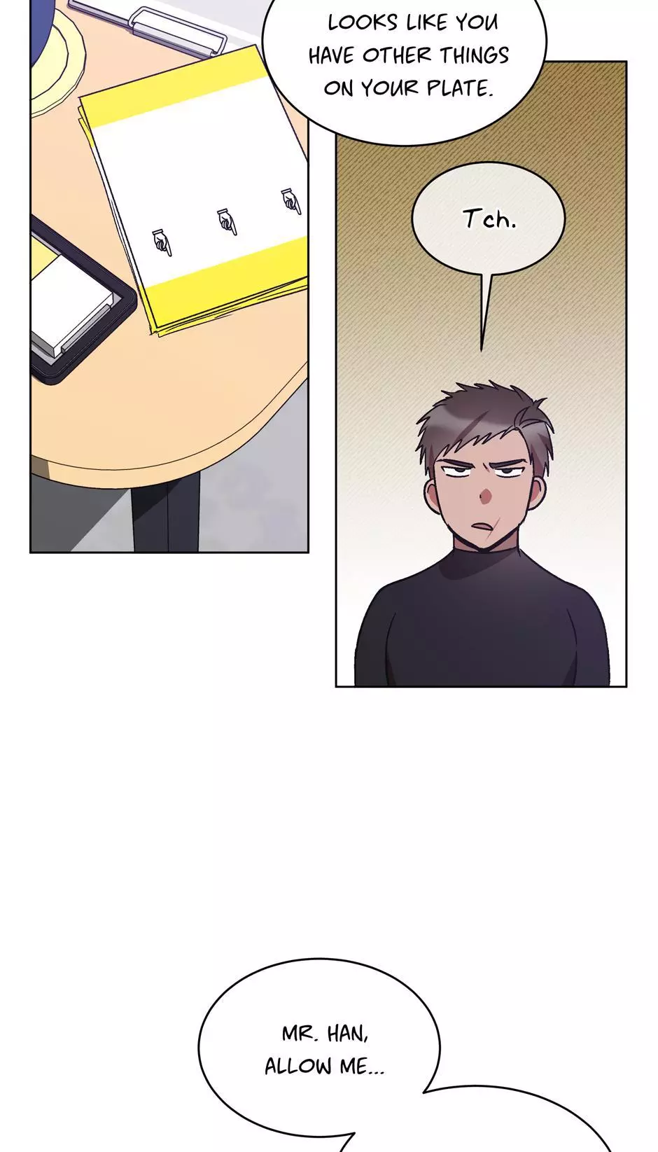 The Perfect Chapter 7 page 41