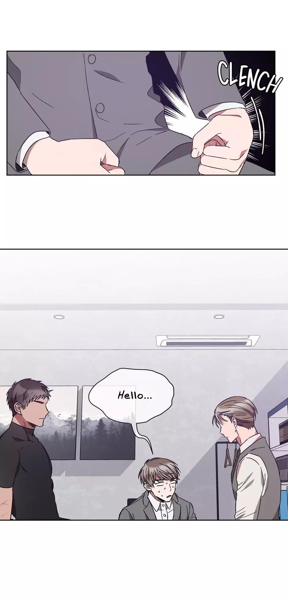 The Perfect Chapter 7 page 43