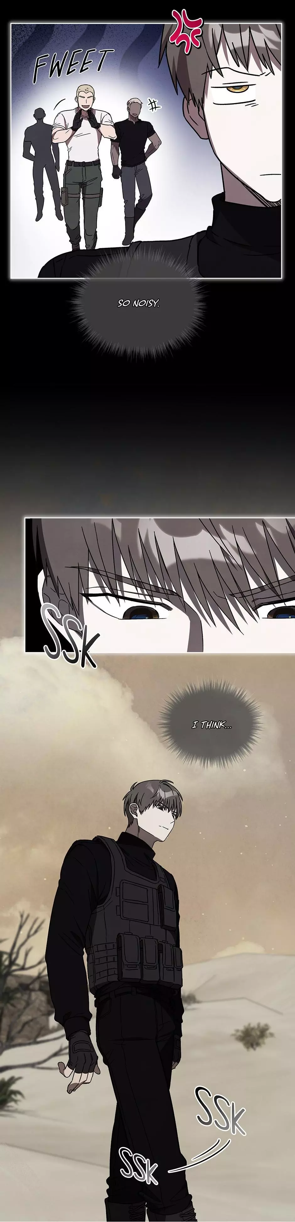 The Perfect Chapter 70 page 9