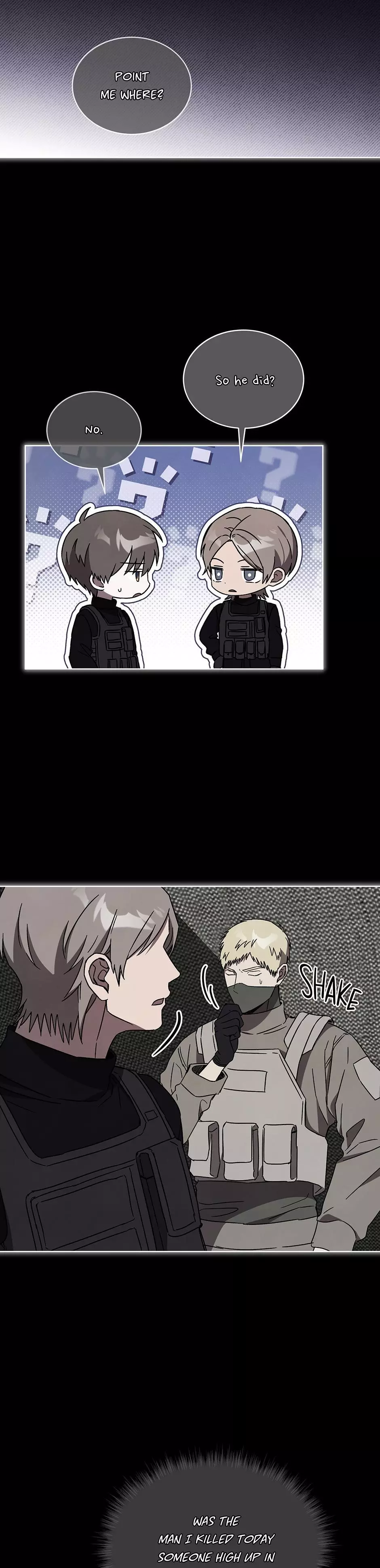 The Perfect Chapter 70 page 14