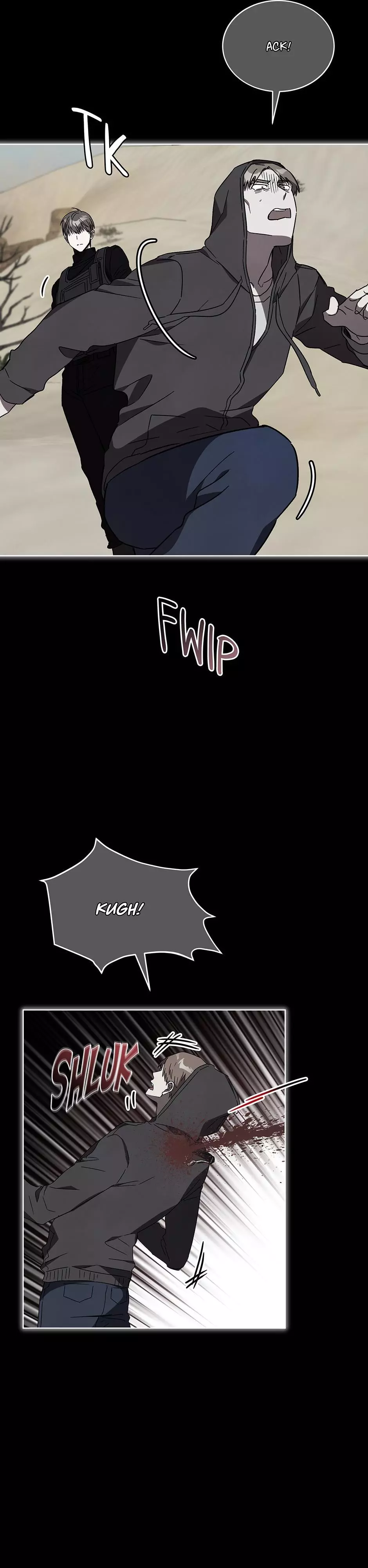 The Perfect Chapter 70 page 8