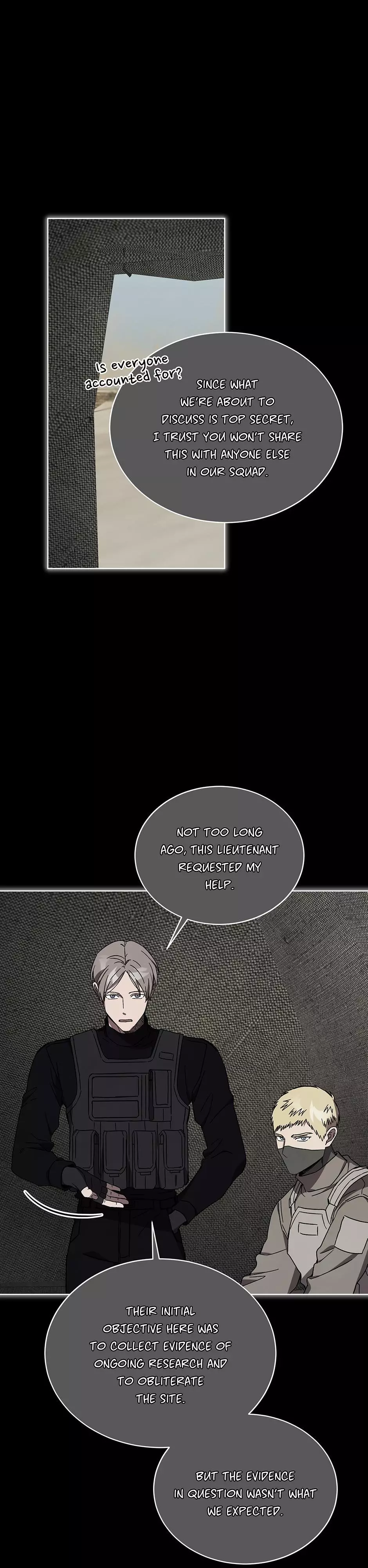 The Perfect Chapter 70 page 19