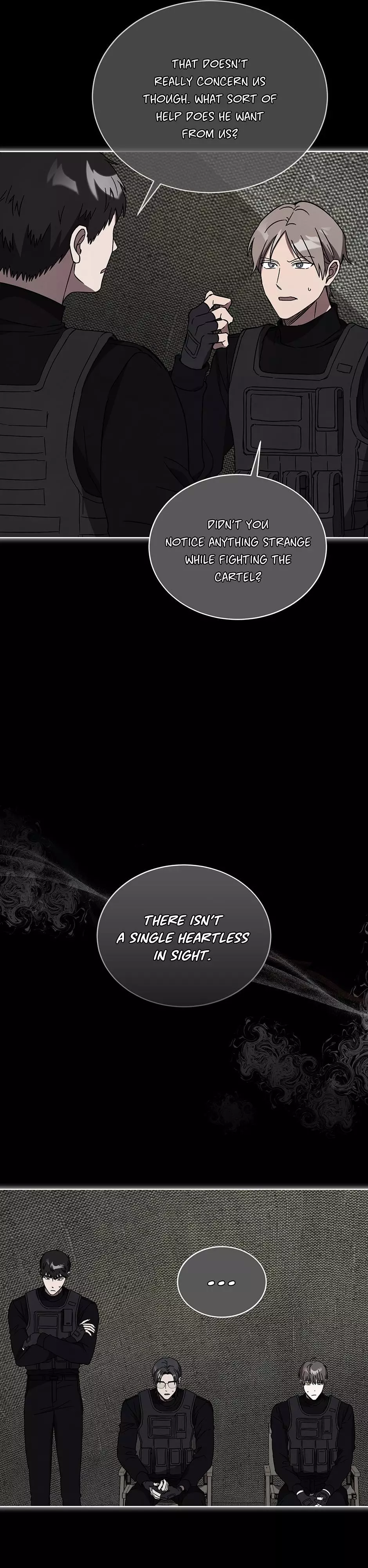 The Perfect Chapter 70 page 22
