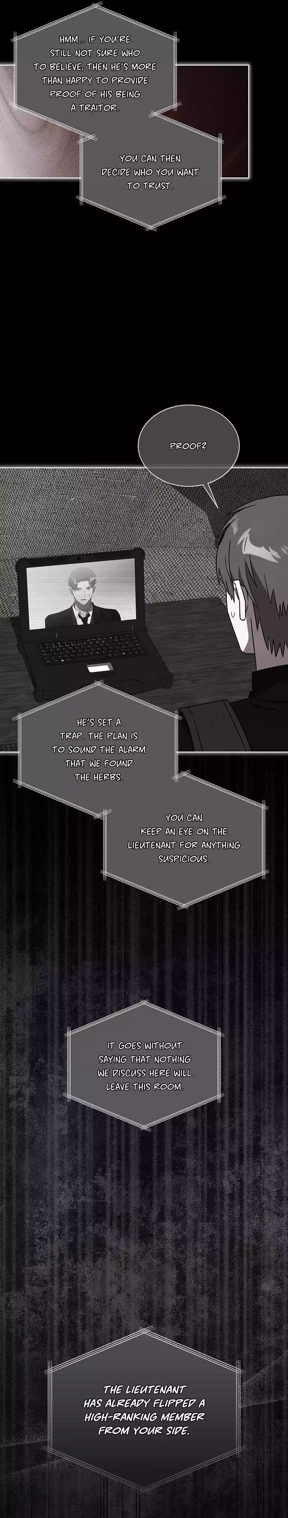 The Perfect Chapter 71 page 11