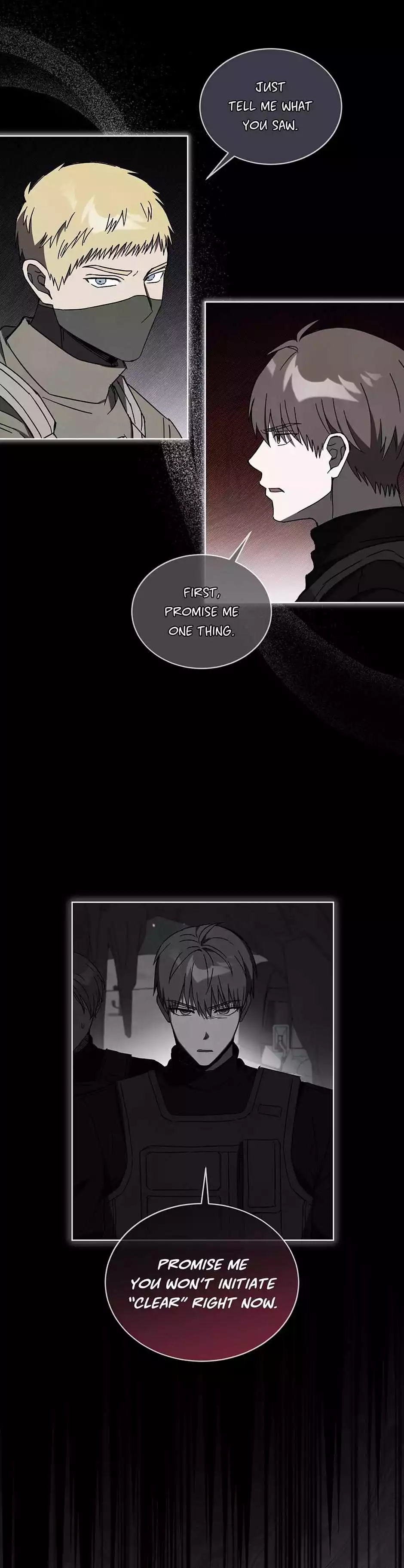 The Perfect Chapter 71 page 21