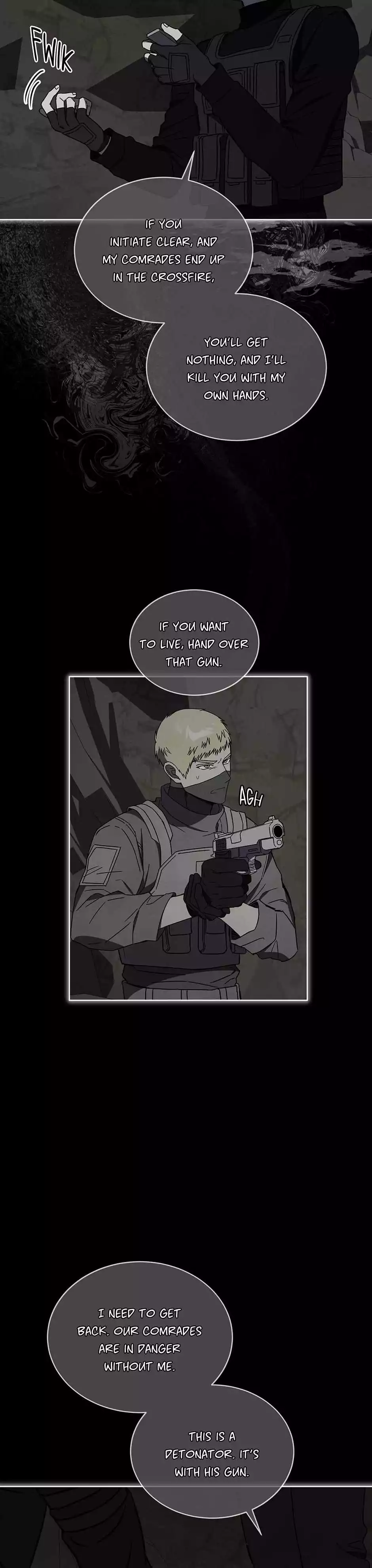 The Perfect Chapter 71 page 24