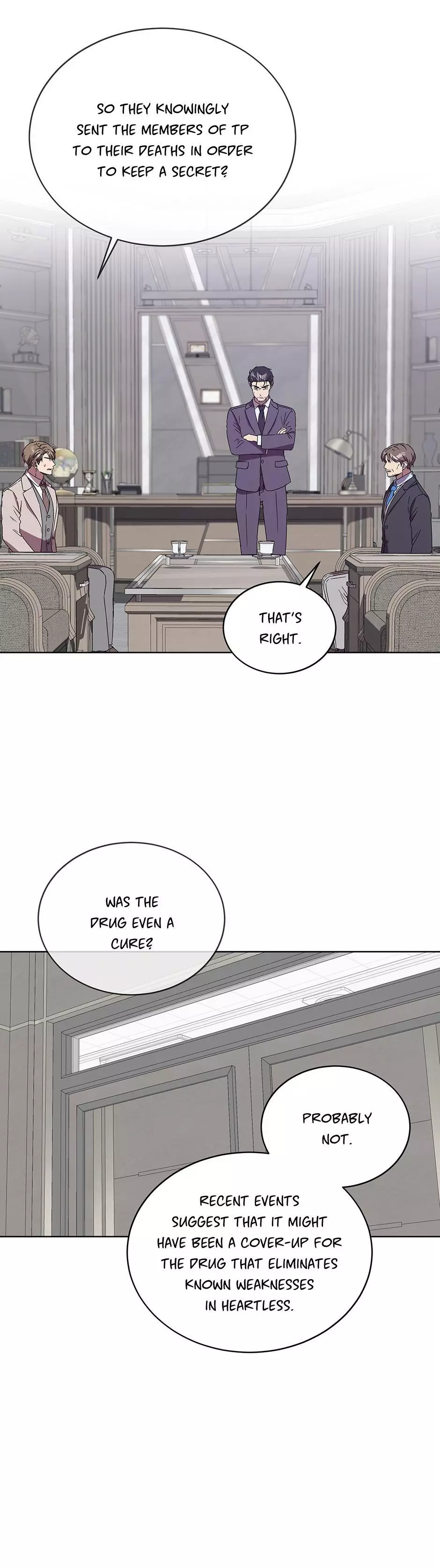 The Perfect Chapter 72 page 21