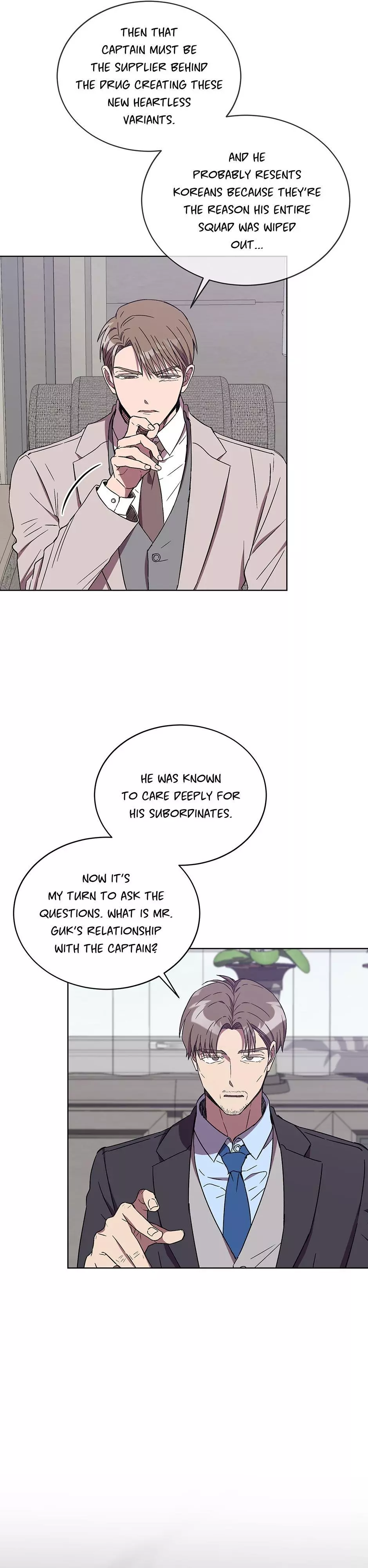 The Perfect Chapter 72 page 22