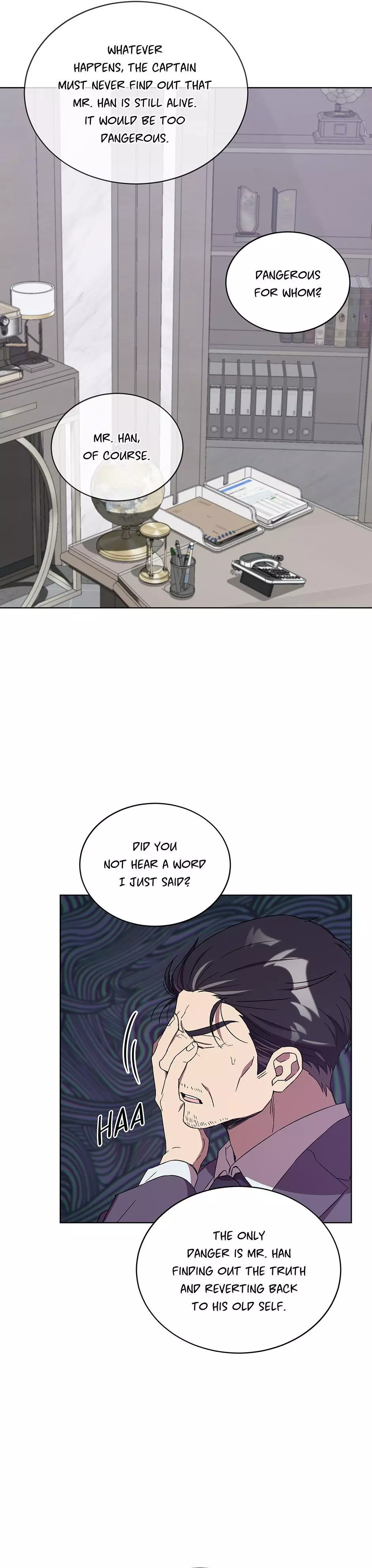 The Perfect Chapter 72 page 25