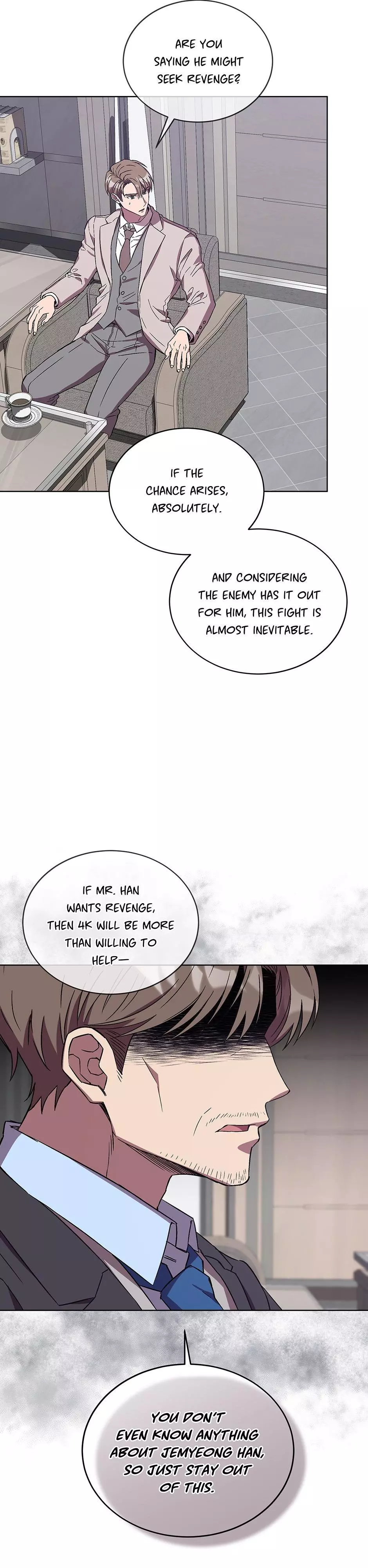 The Perfect Chapter 72 page 26