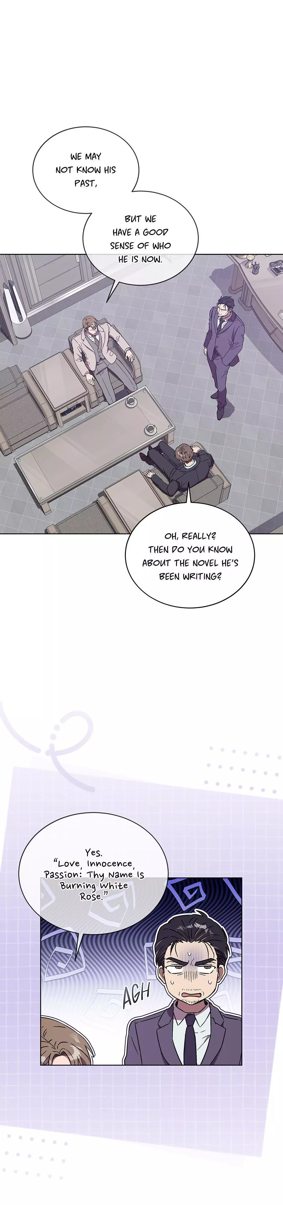 The Perfect Chapter 72 page 27