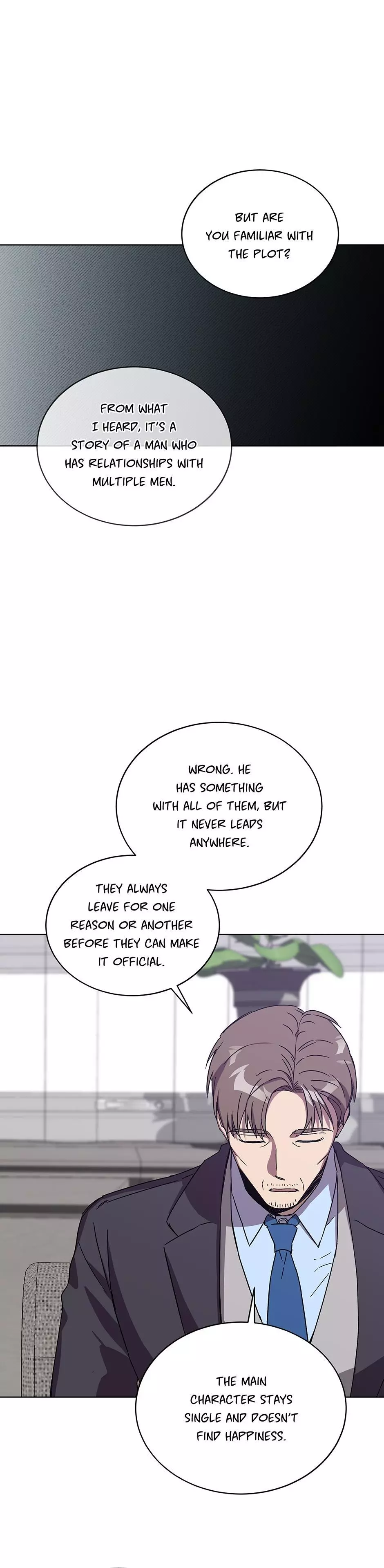 The Perfect Chapter 72 page 28