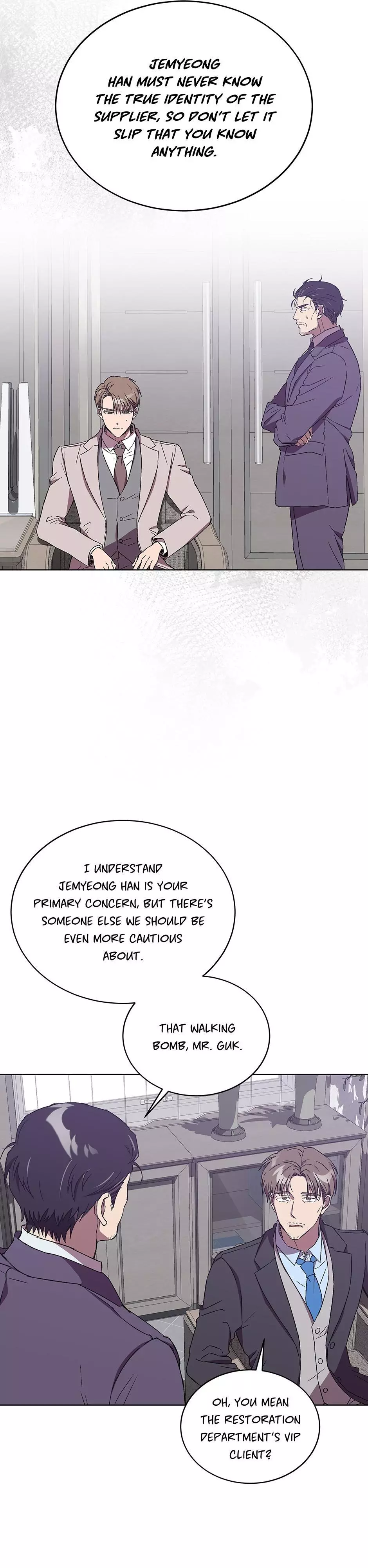 The Perfect Chapter 72 page 33