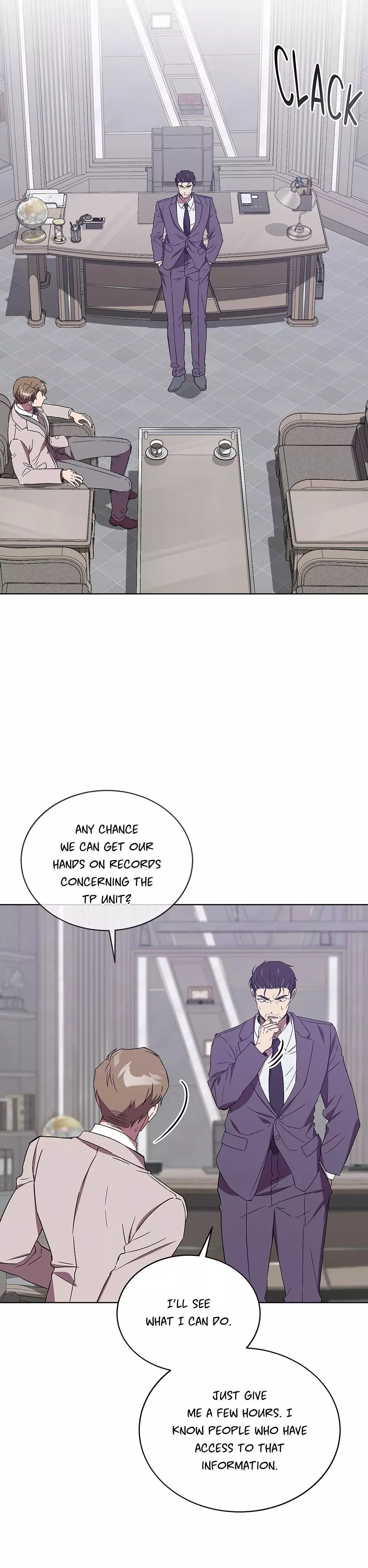 The Perfect Chapter 72 page 35