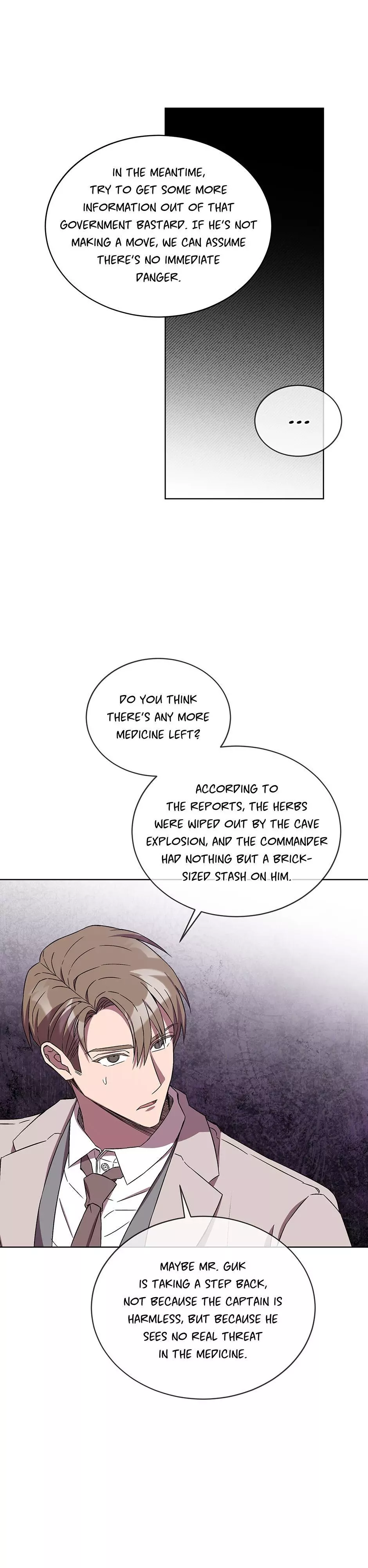 The Perfect Chapter 72 page 36
