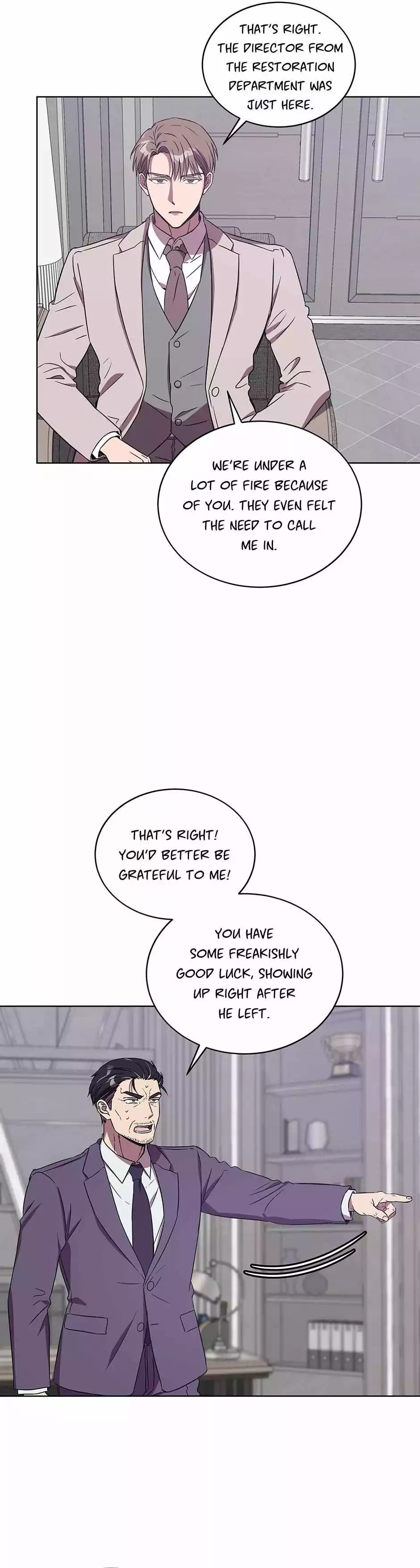 The Perfect Chapter 73 page 8