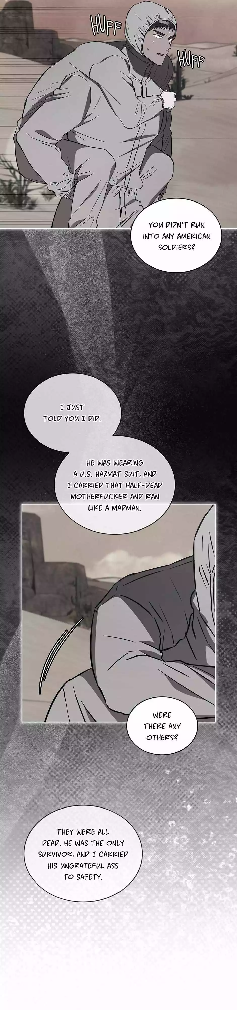 The Perfect Chapter 73 page 14