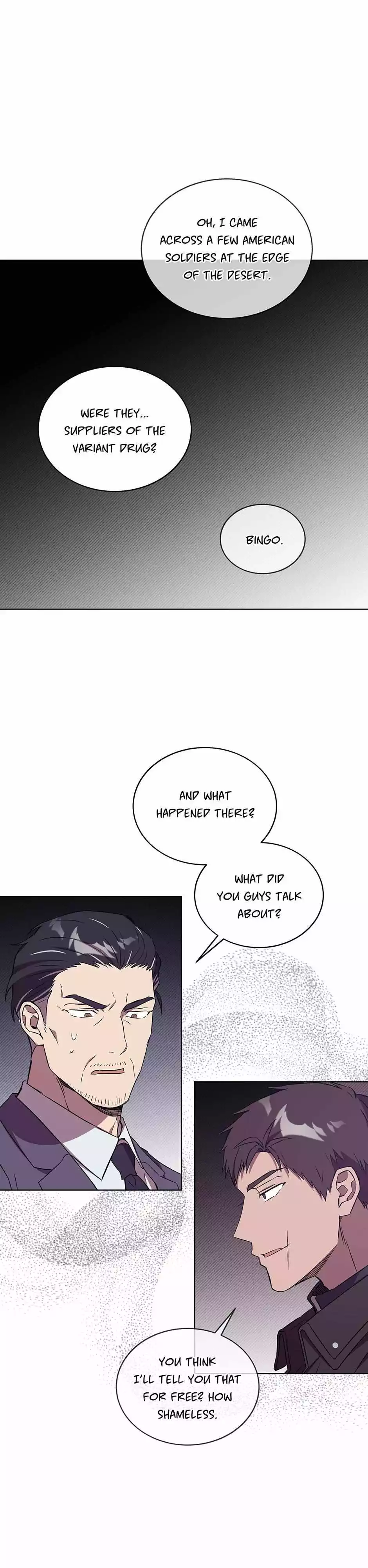 The Perfect Chapter 73 page 16