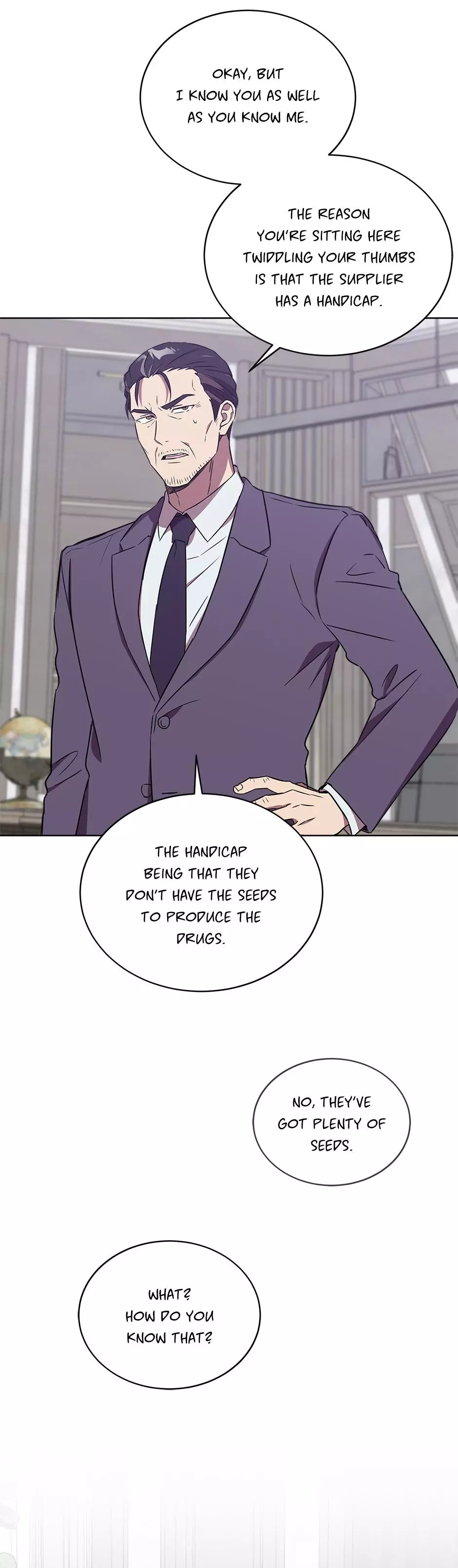 The Perfect Chapter 73 page 21
