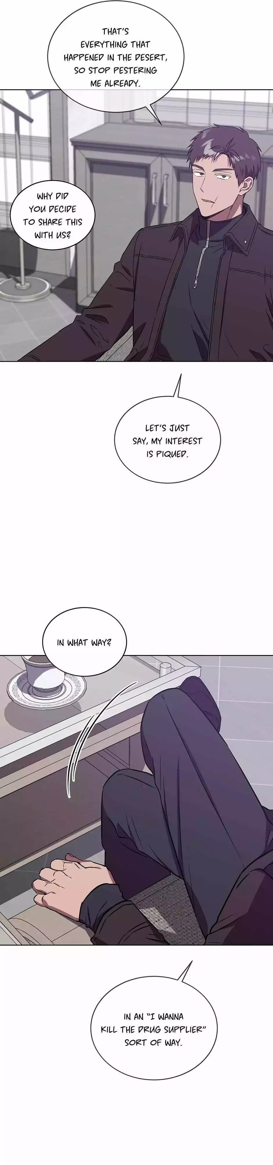 The Perfect Chapter 73 page 25