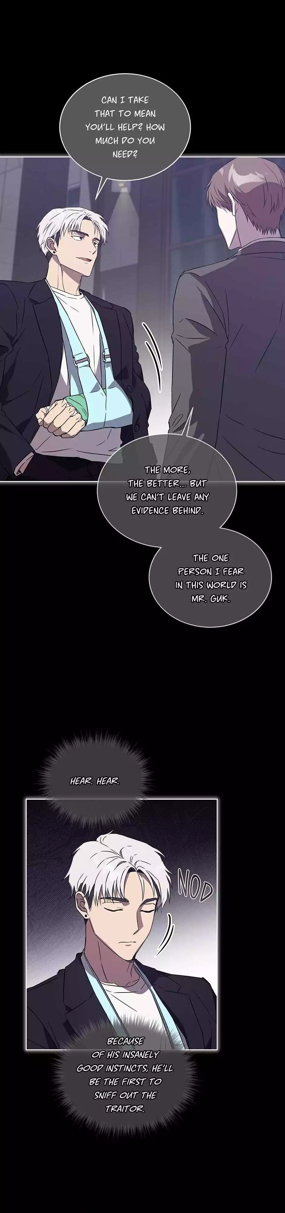 The Perfect Chapter 73 page 31