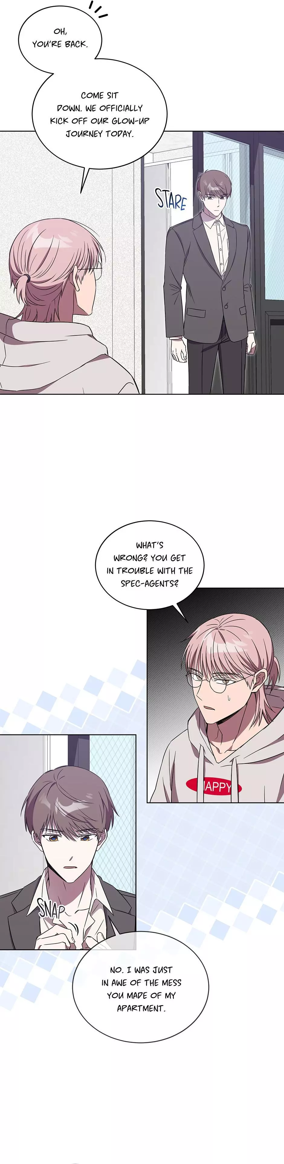 The Perfect Chapter 74 page 4