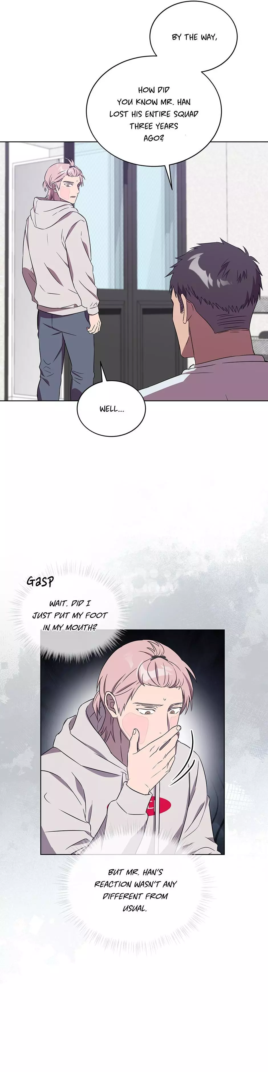 The Perfect Chapter 74 page 15