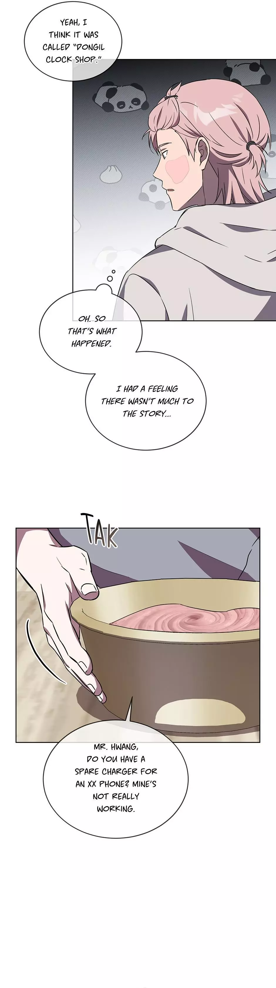 The Perfect Chapter 74 page 12