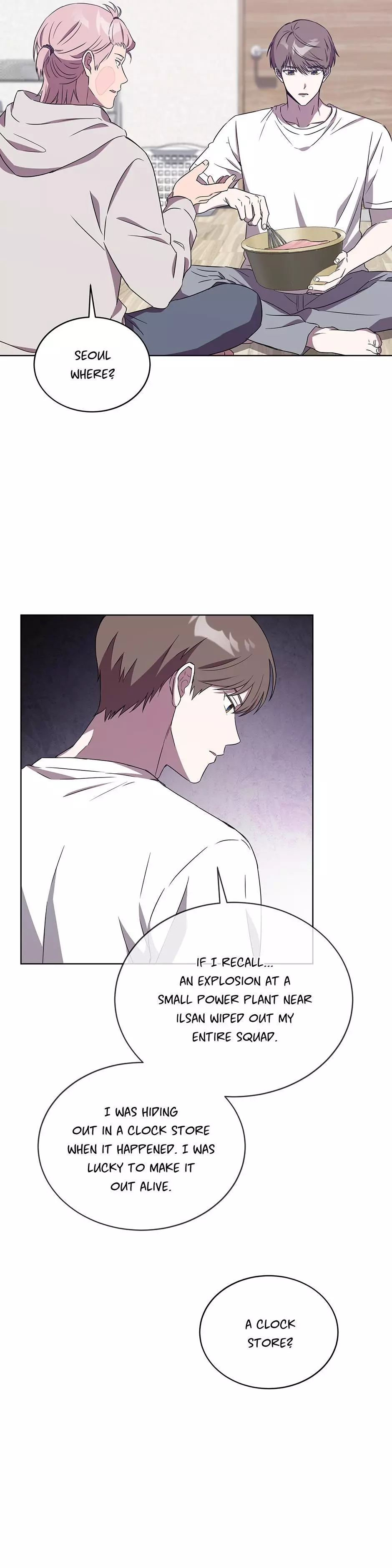 The Perfect Chapter 74 page 11