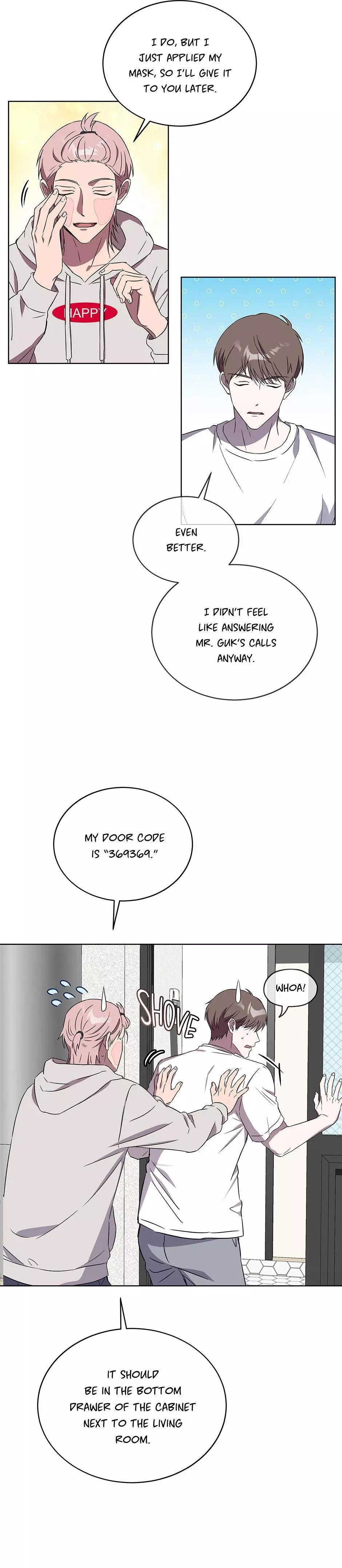 The Perfect Chapter 74 page 13