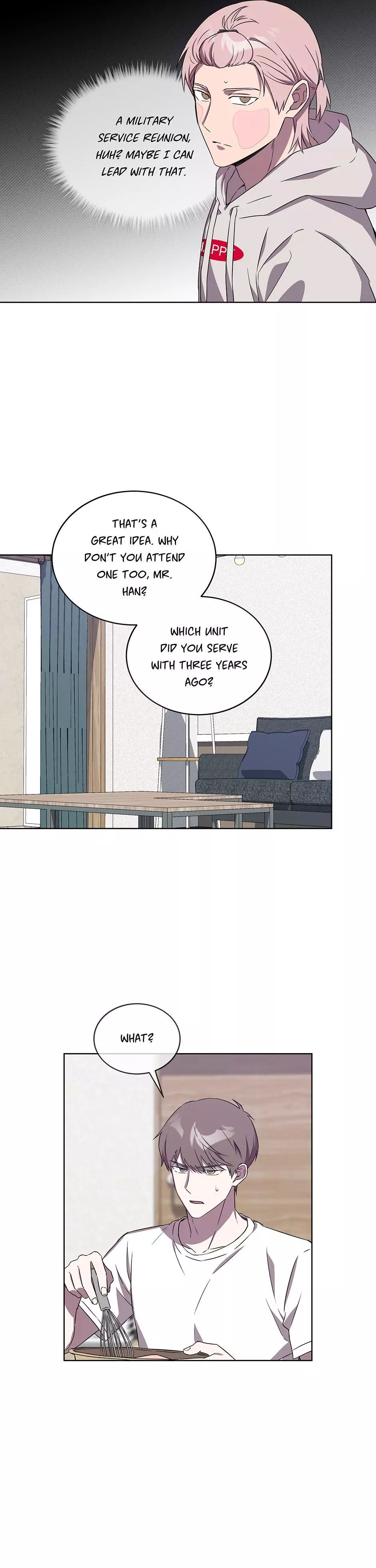 The Perfect Chapter 74 page 9