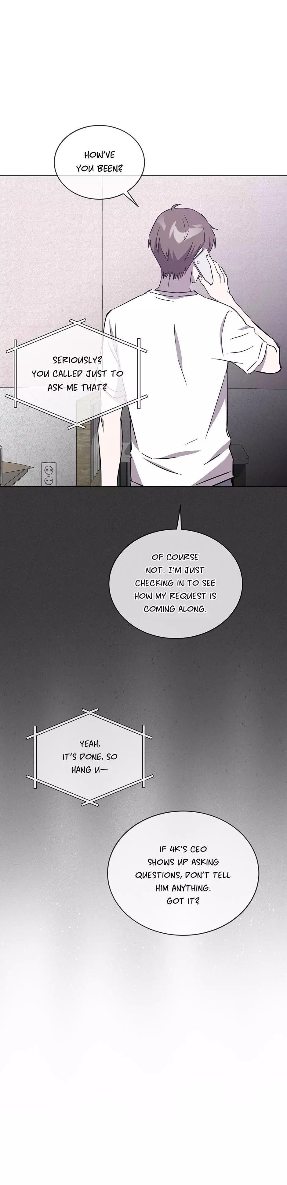 The Perfect Chapter 74 page 21