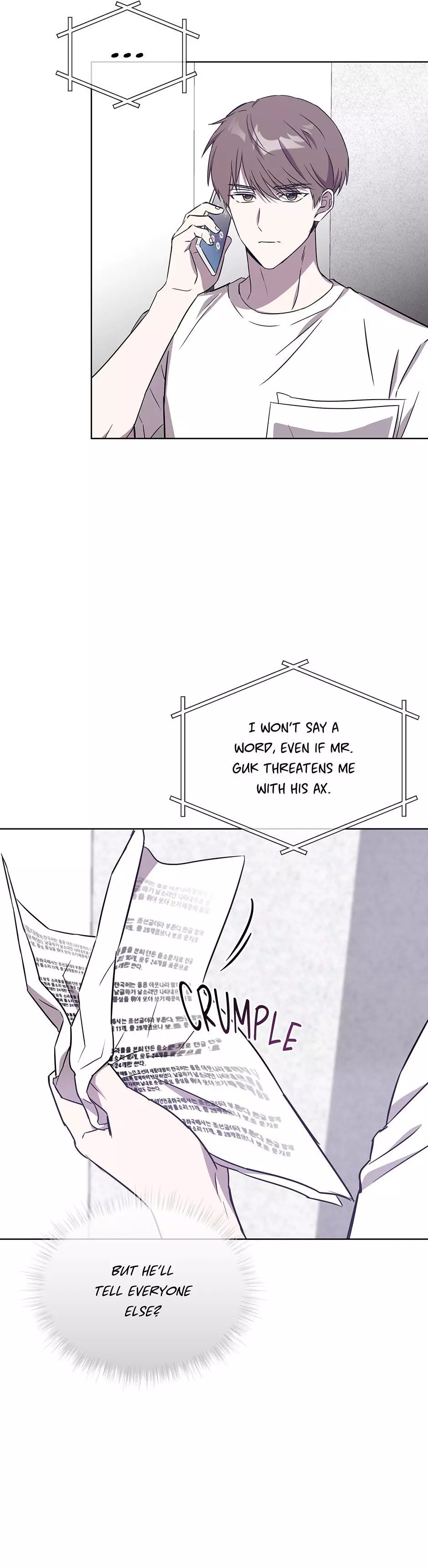 The Perfect Chapter 74 page 22