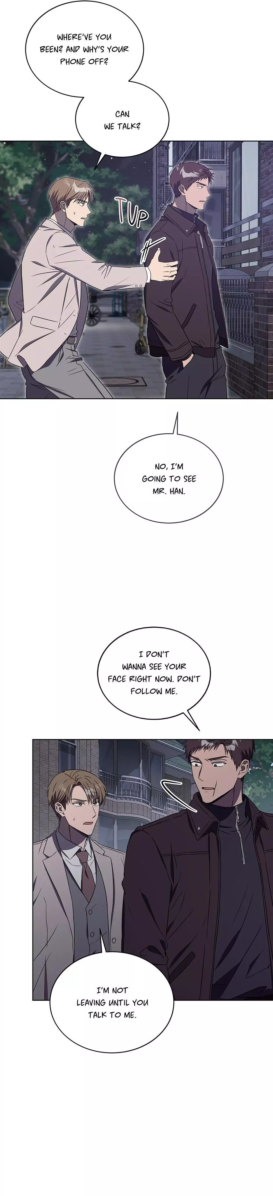 The Perfect Chapter 74 page 26