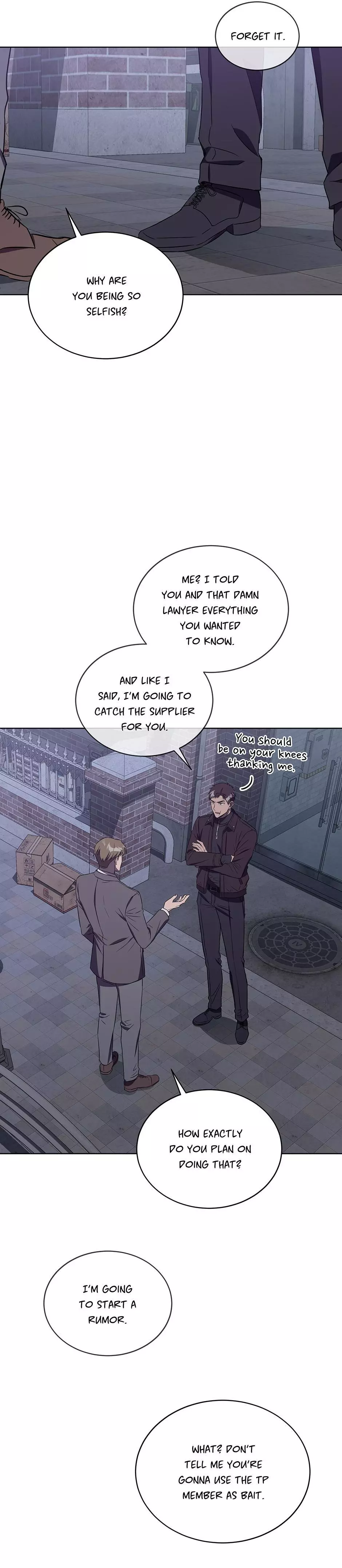 The Perfect Chapter 74 page 27