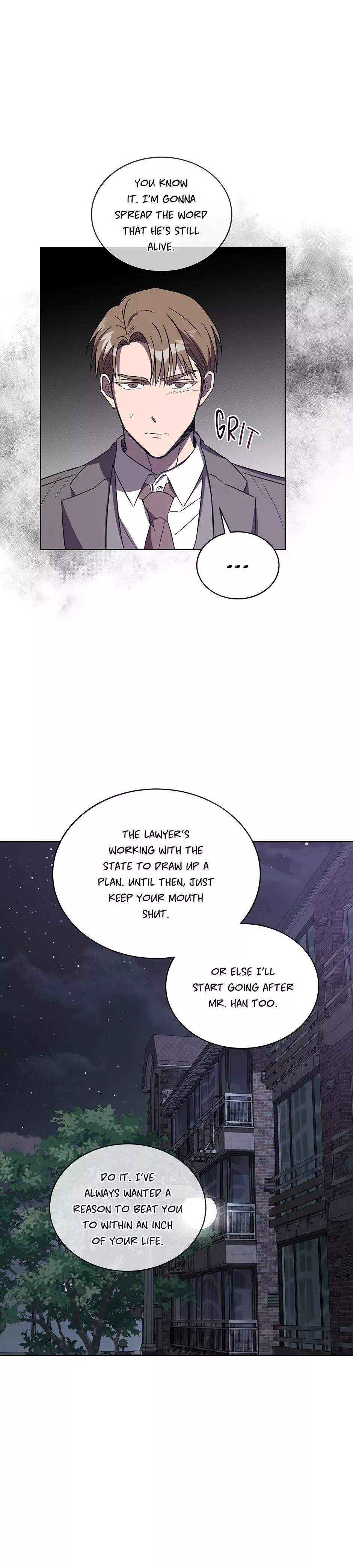 The Perfect Chapter 74 page 28
