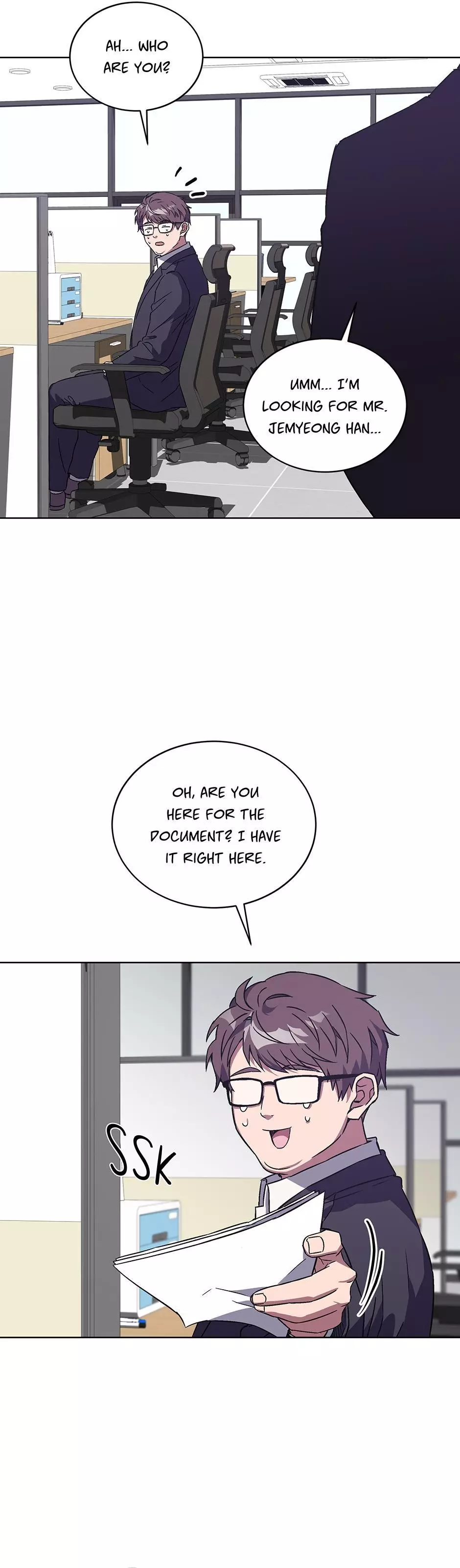 The Perfect Chapter 76 page 8