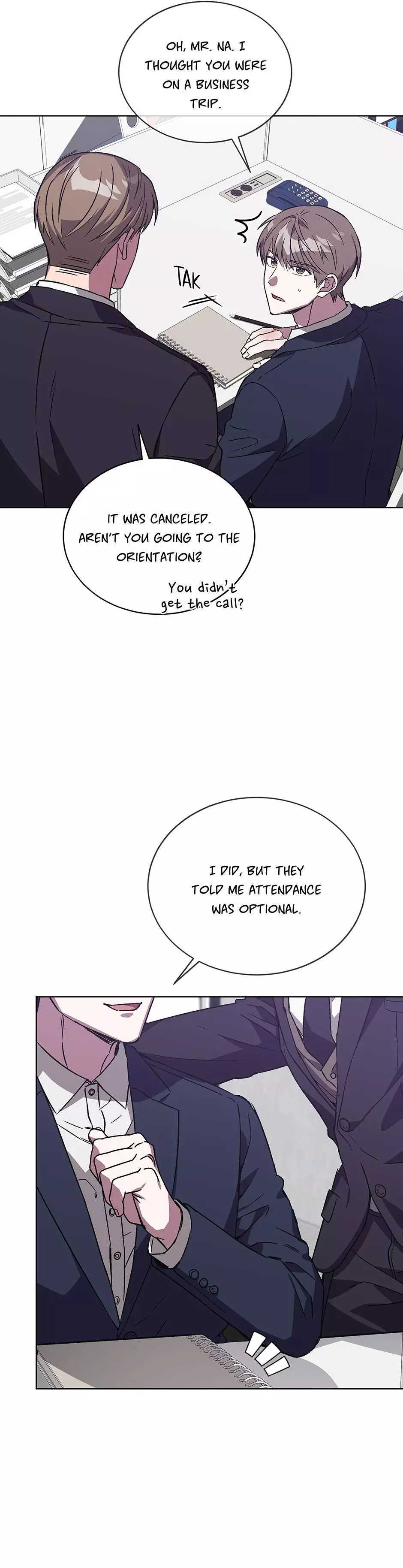 The Perfect Chapter 76 page 14