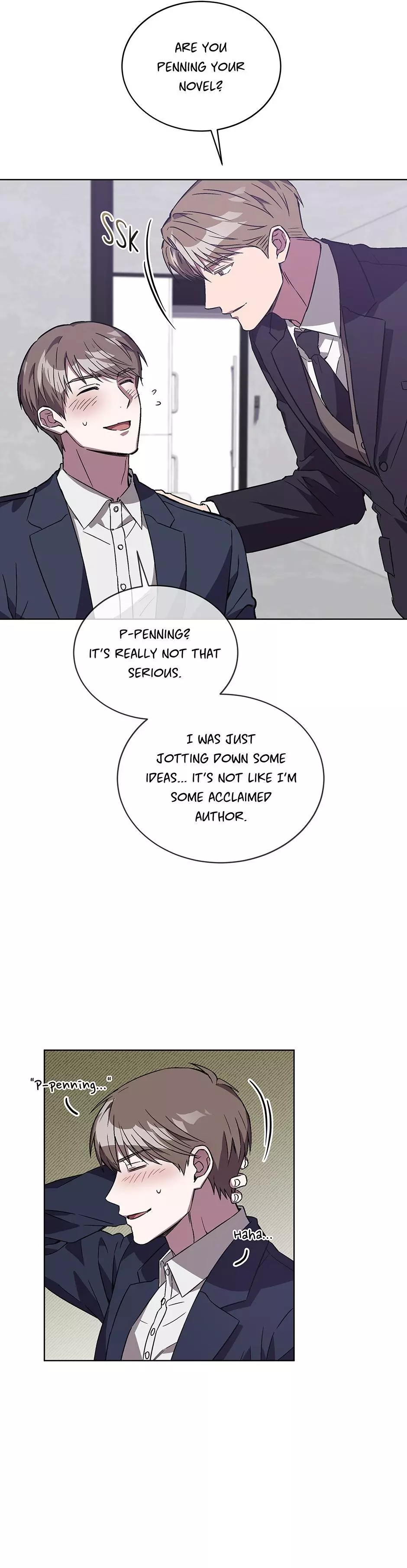 The Perfect Chapter 76 page 15