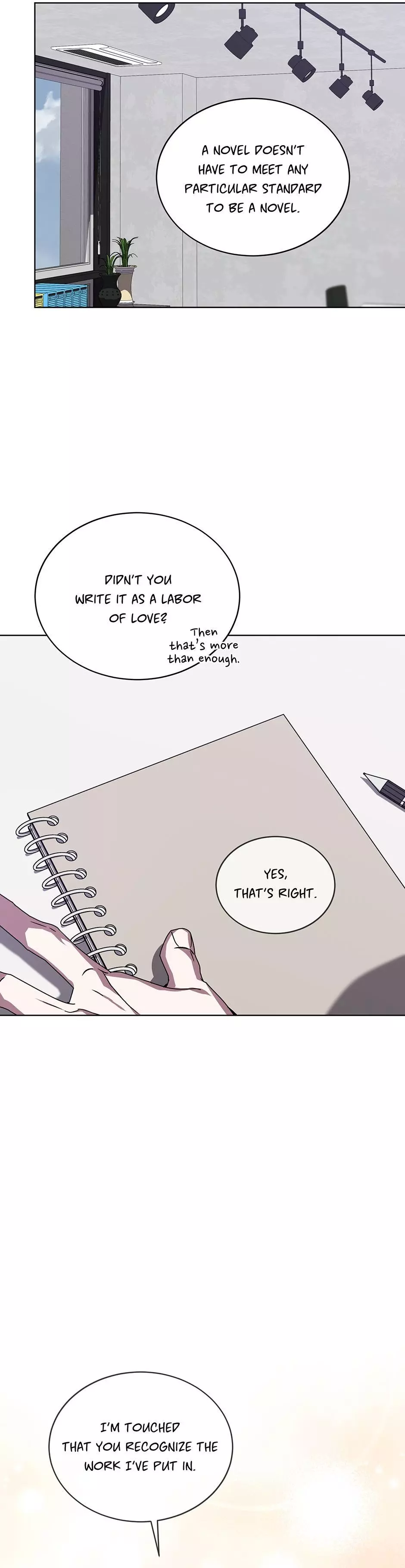 The Perfect Chapter 76 page 18