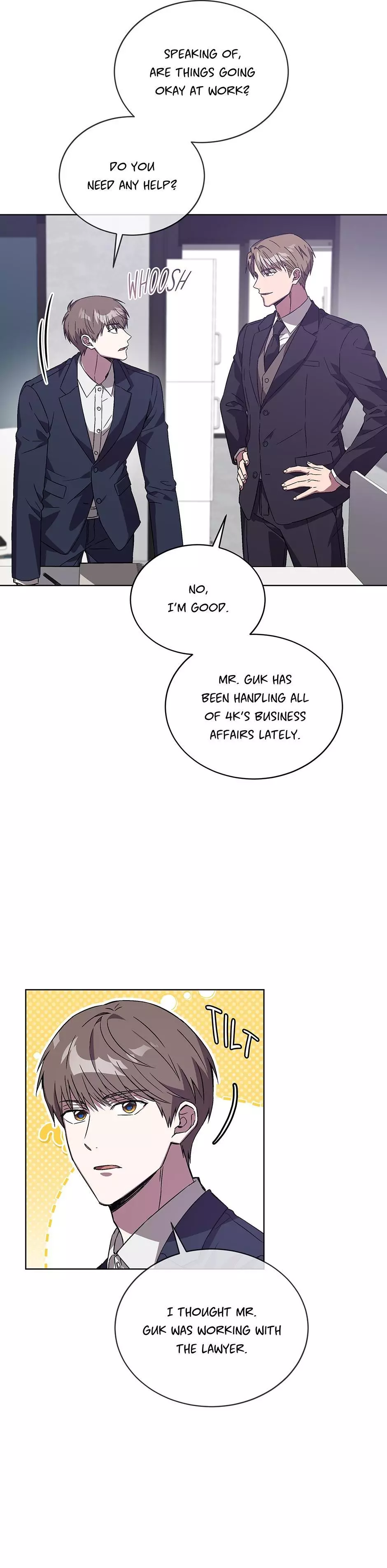The Perfect Chapter 76 page 20