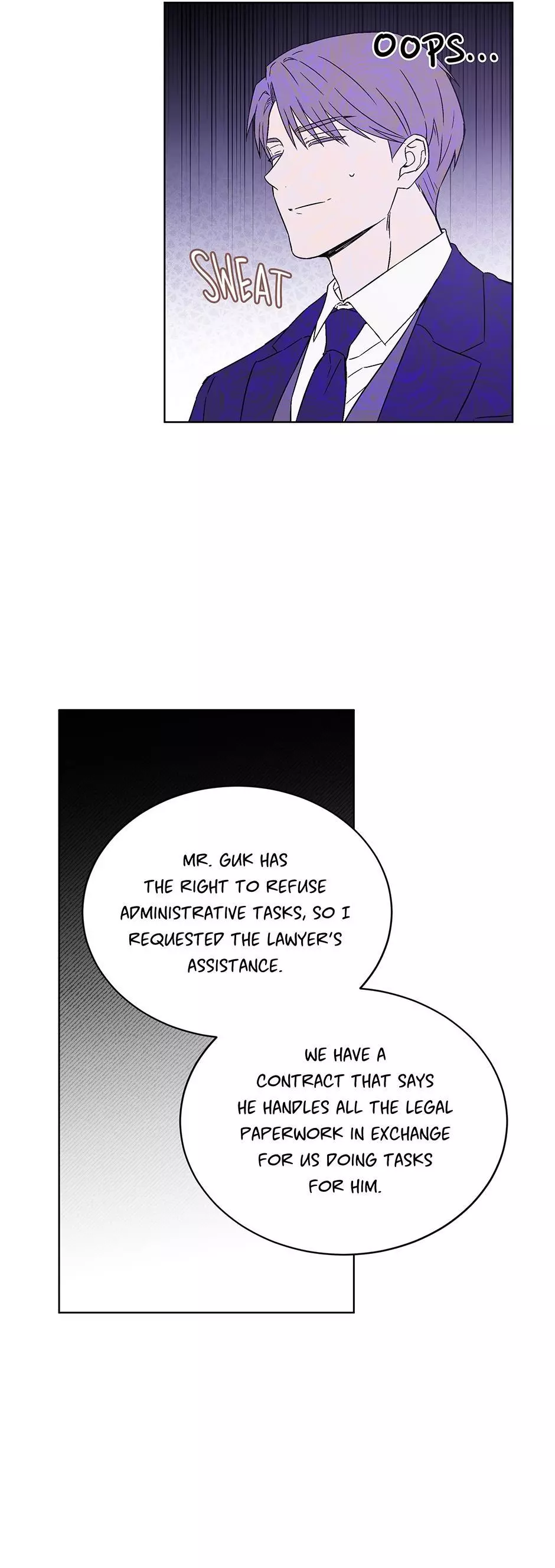 The Perfect Chapter 76 page 21