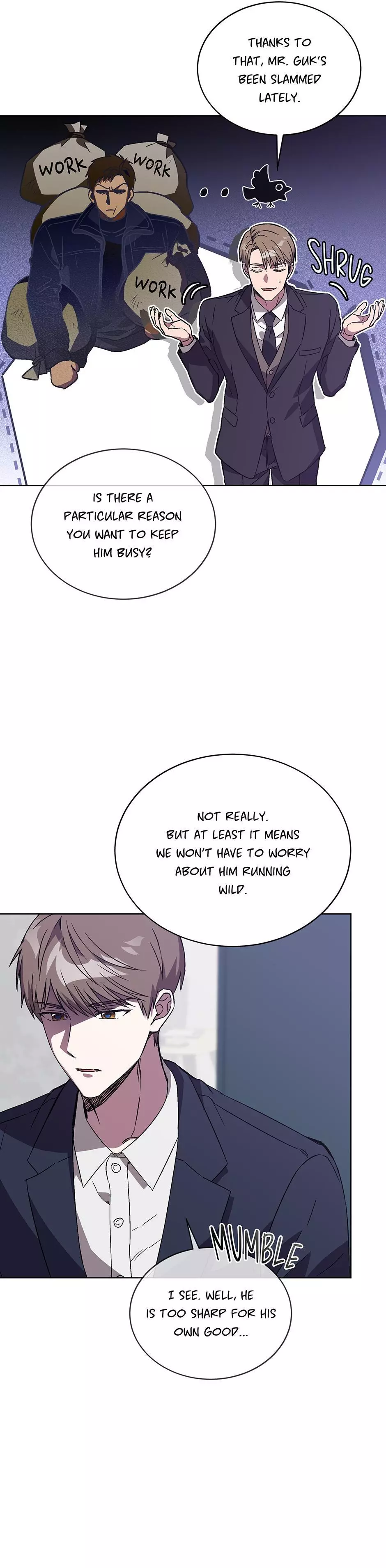 The Perfect Chapter 76 page 22