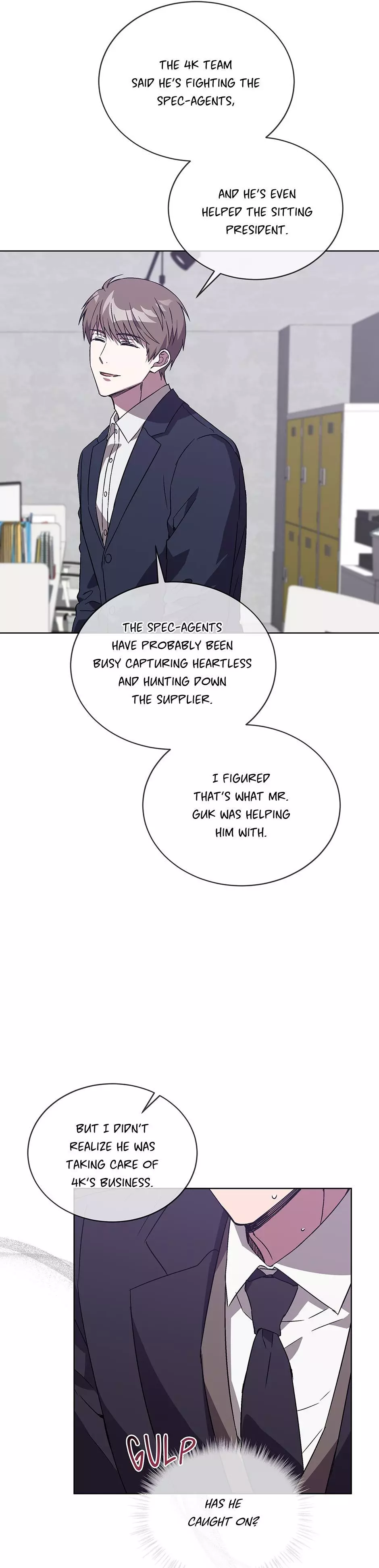 The Perfect Chapter 76 page 24